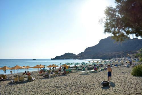 Apartamento Galini Beach