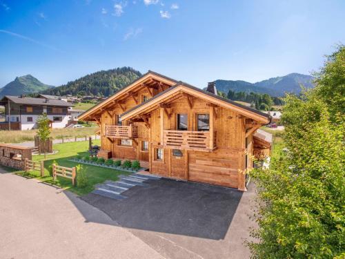 Chalet Ressource