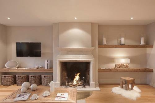Apartamento Les 2 Chalets - Les Appartements Du Strato