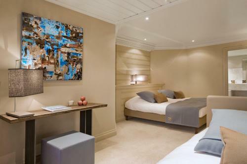 Apartamento Les 2 Chalets - Les Appartements Du Strato