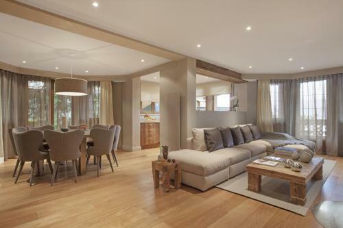 Apartamento Les 2 Chalets - Les Appartements Du Strato