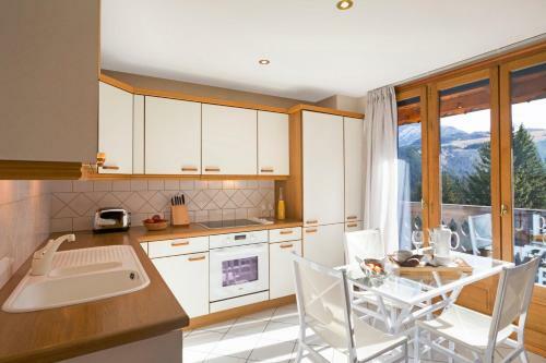 Apartamento Les 2 Chalets - Les Appartements Du Strato