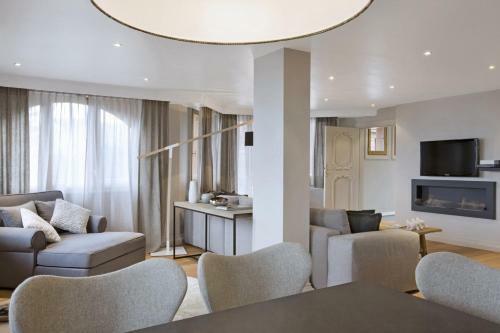 Apartamento Les 2 Chalets - Les Appartements Du Strato