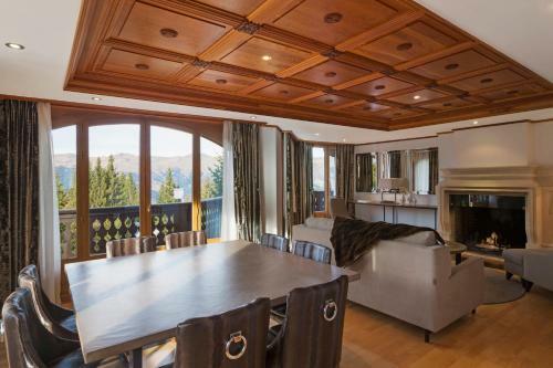 Apartamento Les 2 Chalets - Les Appartements Du Strato