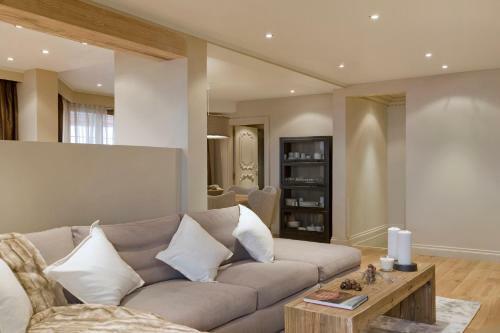 Apartamento Les 2 Chalets - Les Appartements Du Strato
