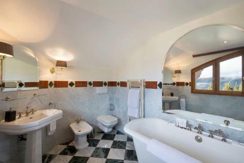 Apartamento Les 2 Chalets - Les Appartements Du Strato