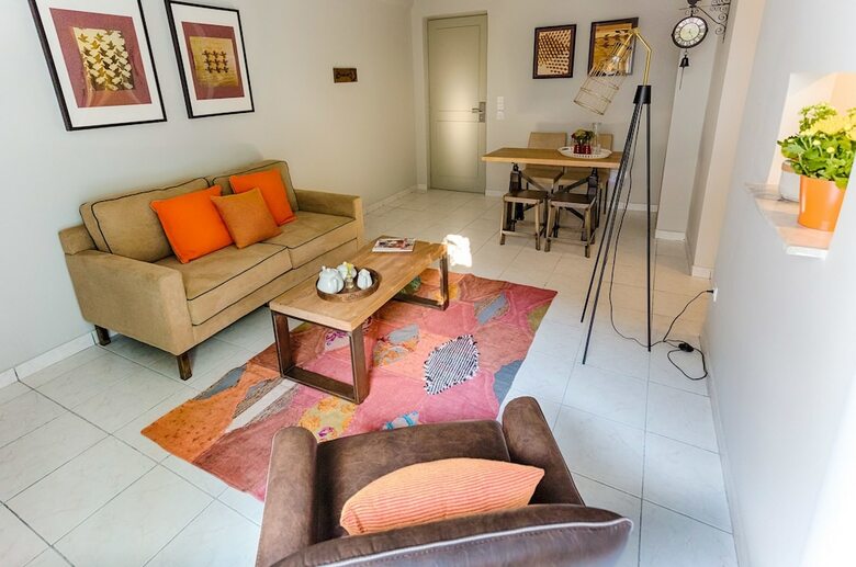 Apartamento Aris Athens Suites