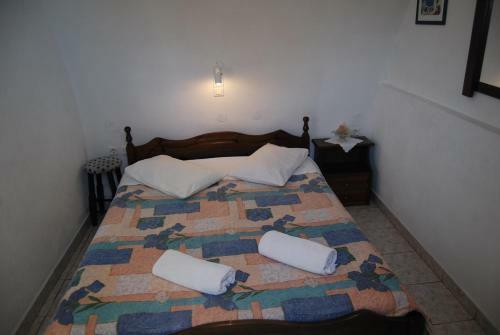 Apartamento Aretousa Villas