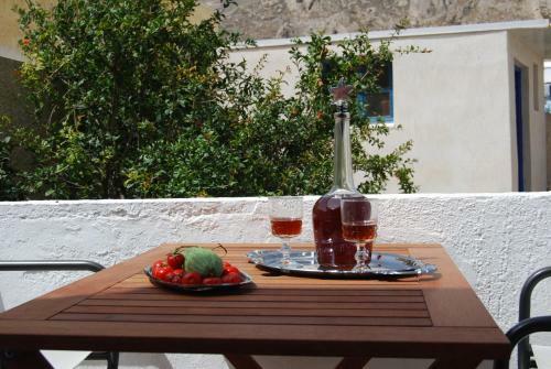 Apartamento Aretousa Villas