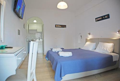 Apartamento Aretousa Villas