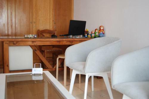 Apartamento Aretousa Villas