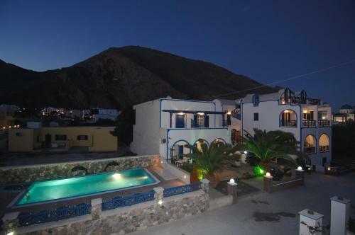 Apartamento Aretousa Villas
