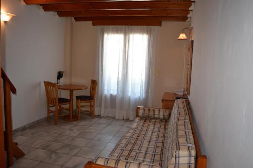 Apartamento Anemomilos Suites