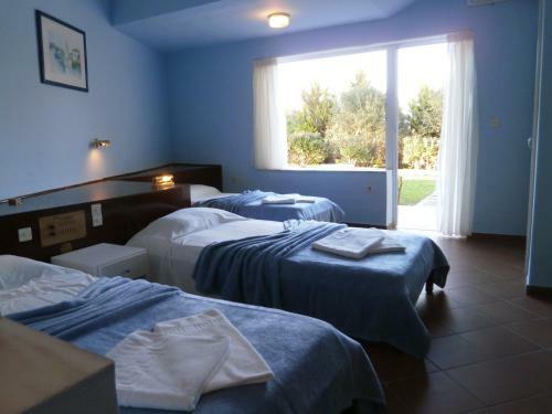Hotel Mediterranean Blue