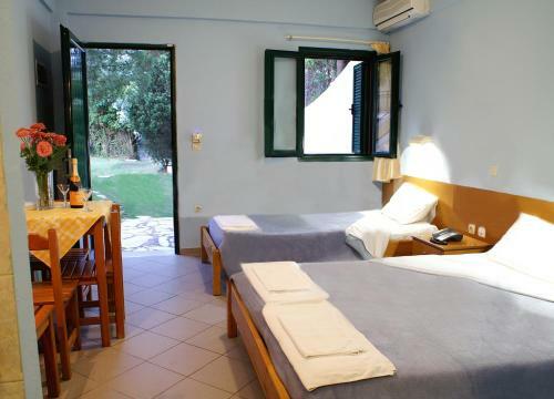 Hotel Mediterranean Blue