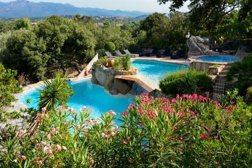 Apartamento R�sidence Storia Di Blue