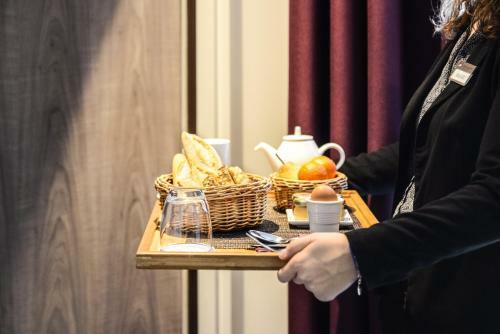 Hotel Best Western Plus Paris Velizy