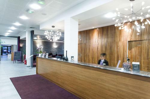 Hotel Best Western Plus Paris Velizy