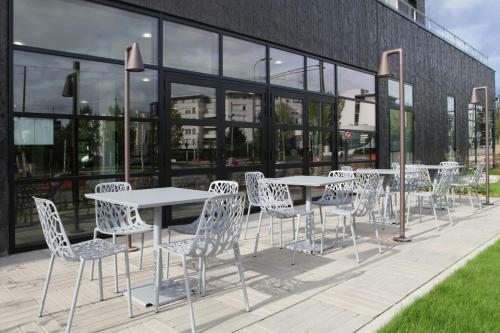 Hotel Best Western Plus Paris Velizy