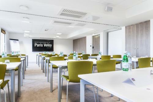 Hotel Best Western Plus Paris Velizy