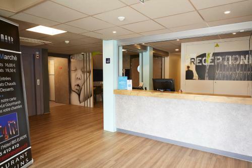 Hotel Ibis Budget Chalon Sur Saone Nord