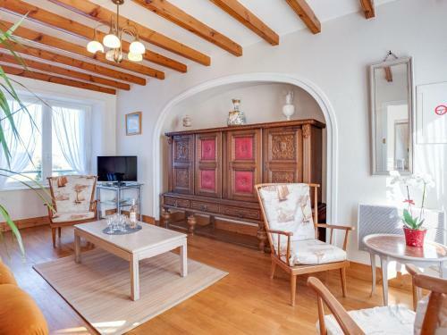 Holiday Home Roch Arvor
