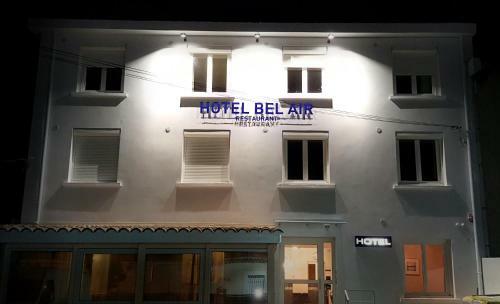 Hotel H�tel Restaurant Et Pension Bel Air