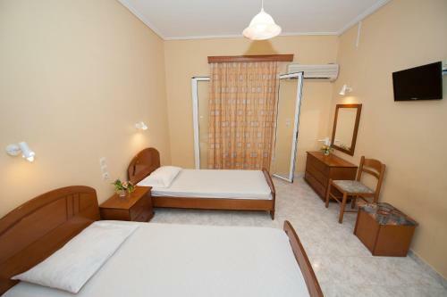 Apartamento Kalamaras Studios