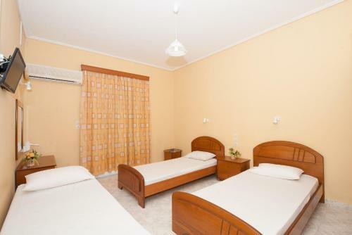 Apartamento Kalamaras Studios