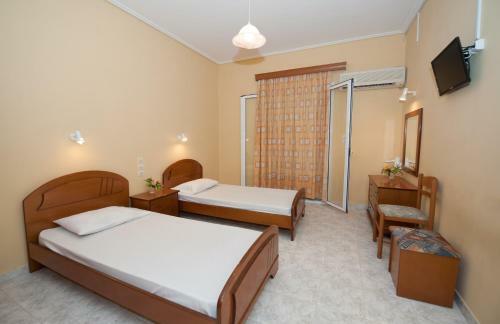 Apartamento Kalamaras Studios