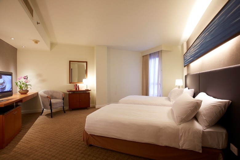 Hotel Chatrium Residence Sathon Bangkok