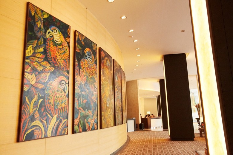 Hotel Chatrium Residence Sathon Bangkok