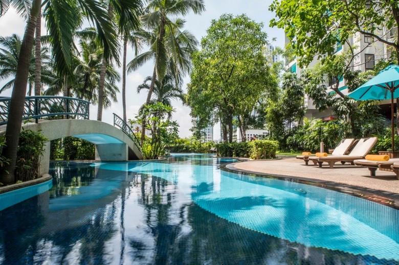 Hotel Chatrium Residence Sathon Bangkok