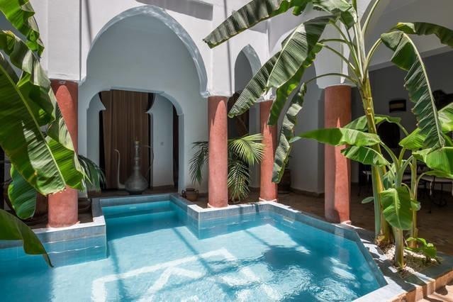 Residencia Riad Al Tainam