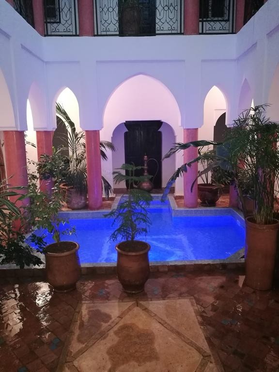 Residencia Riad Al Tainam