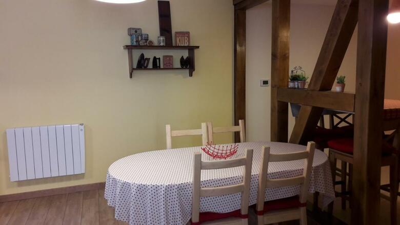 Apartamento Appartement "bartholdi"
