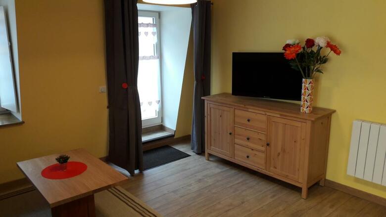 Apartamento Appartement "bartholdi"