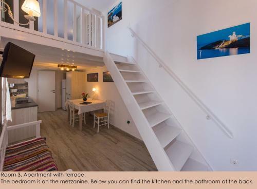 Apartamento Pension Afroditi
