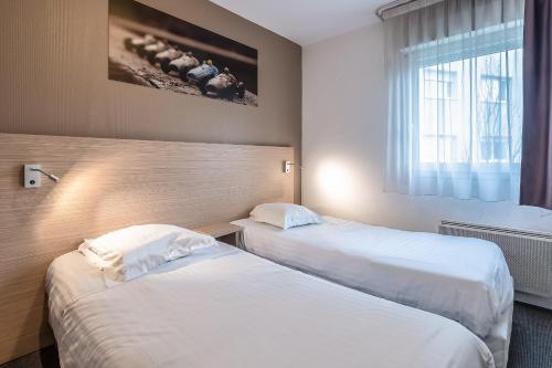 Aparthotel Zenitude H�tel-r�sidences Les Hauts D'annecy