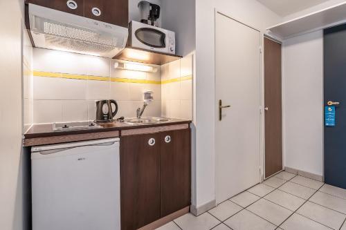Aparthotel Zenitude H�tel-r�sidences Les Hauts D'annecy