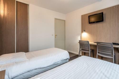 Aparthotel Zenitude H�tel-r�sidences Les Hauts D'annecy