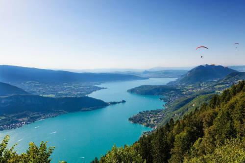 Aparthotel Zenitude H�tel-r�sidences Les Hauts D'annecy