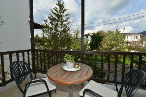 Apartamento Anofli Suites