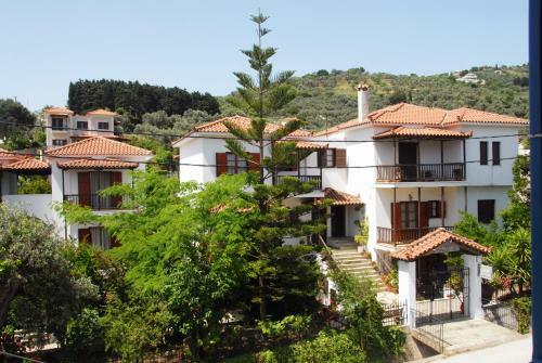 Apartamento Anofli Suites