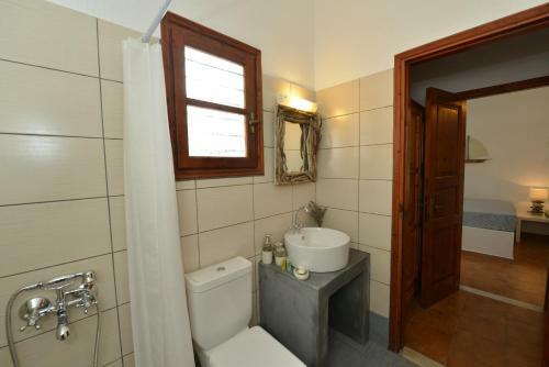 Apartamento Anofli Suites