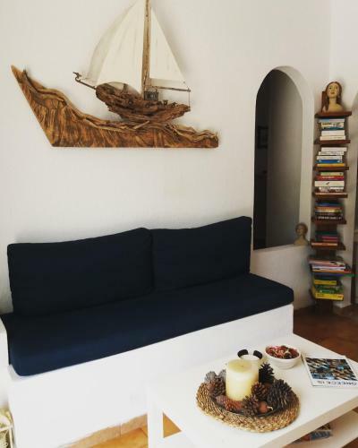Apartamento Anofli Suites