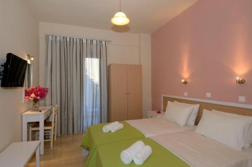 Apartamento Costas & Chrysoula