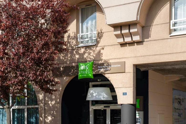 Hotel Ibis Paris Porte De Versailles Mairie D'issy