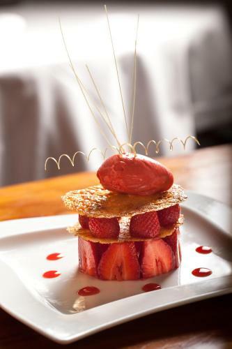 Hotel Restaurant Chavant