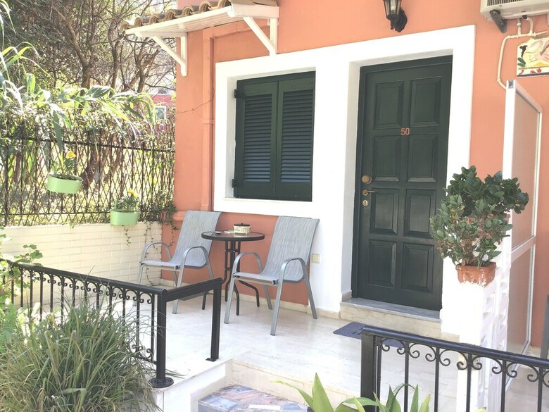 Apartamento Jenny's Studios
